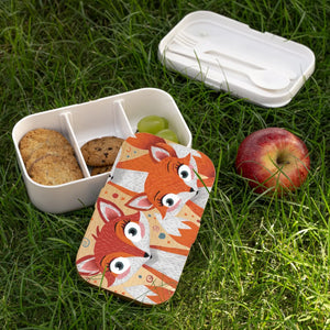 Exceptional Bento Lunch Box - Portable Office Meal - Dipaliz - Sets