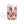 Red Fox 16oz Sipper Glass - Clear Tempered - Dipaliz - Tumblers