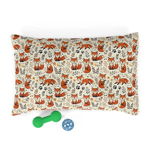 Ultimate Cotton Pet Bed Fox Fleece - Dipaliz - Beds