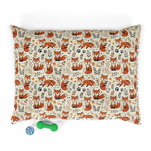 Ultimate Cotton Pet Bed Fox Fleece - Dipaliz - Beds