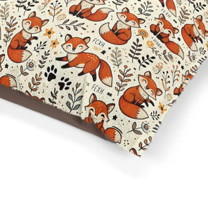 Ultimate Cotton Pet Bed - Luxuriously Soft Fleece - Dipaliz - Beds