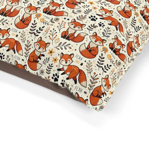 Ultimate Cotton Pet Bed Fox Fleece - Dipaliz - Beds