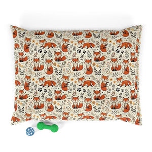 Ultimate Cotton Pet Bed - Luxuriously Soft Fleece - Dipaliz - 40’’ × 30’’ - Beds