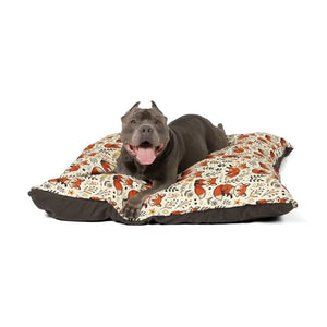 Ultimate Cotton Pet Bed - Luxuriously Soft Fleece - Dipaliz - 50’’ × 40’’ - Beds