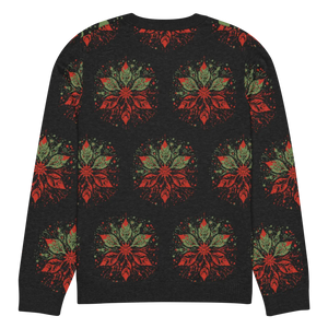 Soft Knit Crew-neck Sweaters - Unisex Sizing - Dipaliz - s