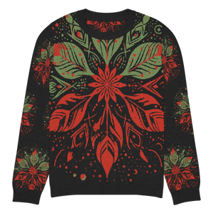 Soft Knit Crew-neck Sweaters - Unisex Sizing - Dipaliz - s