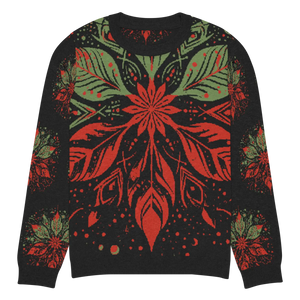 Soft Knit Crew-neck Sweaters - Unisex Sizing - Dipaliz - s