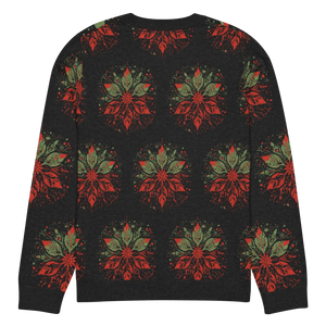 Soft Knit Crew-neck Sweaters - Unisex Sizing - Dipaliz - s