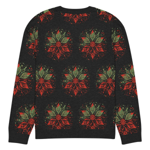 Soft Knit Crew-neck Sweaters - Unisex Sizing - Dipaliz - s