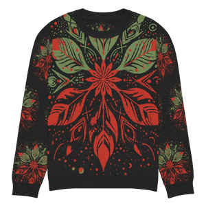 Soft Knit Crew-neck Sweaters - Unisex Sizing - Dipaliz - s