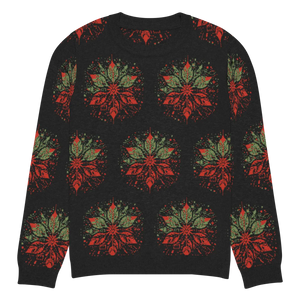 Soft Knit Crew-neck Sweaters - Unisex Sizing - Dipaliz - s