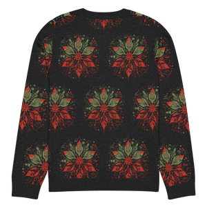Soft Knit Crew-neck Sweaters - Unisex Sizing - Dipaliz - s