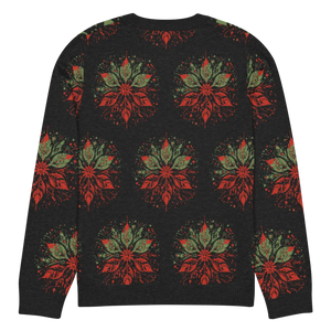 Soft Knit Crew-neck Sweaters - Unisex Sizing - Dipaliz - s