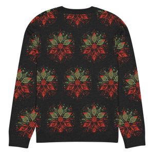 Soft Knit Crew-neck Sweaters - Unisex Sizing - Dipaliz - s