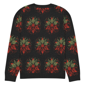 Soft Knit Crew-neck Sweaters - Unisex Sizing - Dipaliz - s