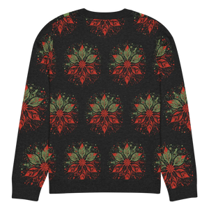 Soft Knit Crew-neck Sweaters - Unisex Sizing - Dipaliz - s
