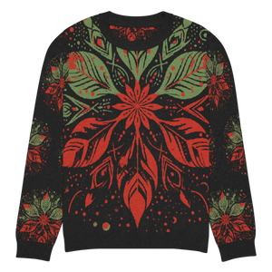 Soft Knit Crew-neck Sweaters - Unisex Sizing - Dipaliz - s