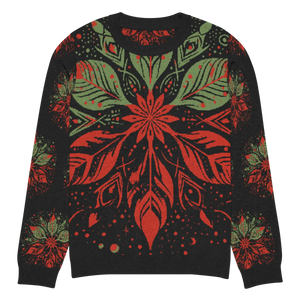 Soft Knit Crew-neck Sweaters - Unisex Sizing - Dipaliz - s