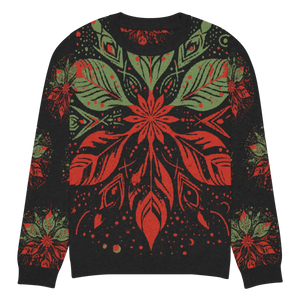 Soft Knit Crew-neck Sweaters - Unisex Sizing - Dipaliz - s