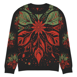 Soft Knit Crew-neck Sweaters - Unisex Sizing - Dipaliz - s