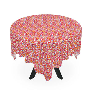 Polyester Tablecloth – Easy Maintenance - Dipaliz - Tablecloths