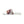 Men’s Red Marble Pattern Strap Sandals - Dipaliz