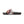 Men’s Red Marble Pattern Strap Sandals - Dipaliz
