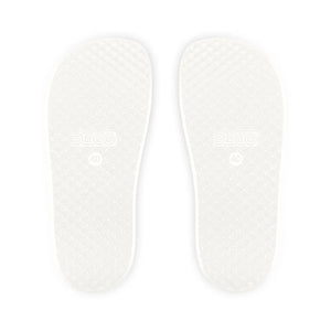 Men’s Red Marble Pattern Strap Sandals - Dipaliz