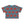 Red Pattern Crop Tee - Silky Soft Polyester - Dipaliz - T-shirts