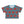Red Pattern Crop Tee - Silky Soft Polyester - Dipaliz - T-shirts