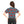 Red Pattern Crop Tee - Silky Soft Polyester - Dipaliz - T-shirts