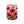 Vibrant Red Poppy Accent Coffee Mug - Ceramic - Dipaliz - Mugs