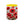 Vibrant Red Poppy Accent Coffee Mug - Ceramic - Dipaliz - Mugs