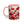 Vibrant Red Poppy Accent Coffee Mug - Ceramic - Dipaliz - Mugs