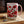 Vibrant Red Poppy Accent Coffee Mug - Ceramic - Dipaliz - Mugs