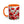 Vibrant Red Poppy Accent Coffee Mug - Ceramic - Dipaliz - Mugs