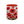 Vibrant Red Poppy Accent Coffee Mug - Ceramic - Dipaliz - Mugs