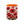 Accent Coffee Mug - Red Poppy Colorful Mornings Artistic - Dipaliz - 11oz / Orange - Mugs