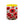 Accent Coffee Mug - Red Poppy Colorful Mornings Artistic - Dipaliz - 11oz / Yellow - Mugs