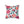 Chic Red Rose Pillow – Luxe Polyester - Dipaliz - Throw Pillows