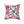 Chic Red Rose Pillow – Luxe Polyester - Dipaliz - Throw Pillows