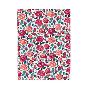 Custom Plush Velveteen Blanket – Soft Decor - Dipaliz - Blankets