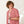 Red Striped Moisture Wicking Cool Shirt - Dipaliz - Shirts - Xs