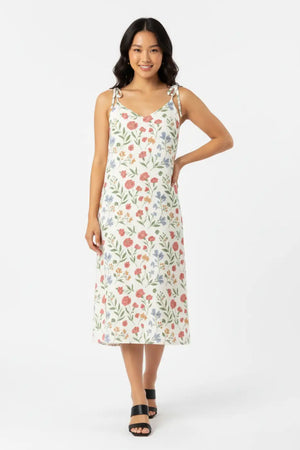 Wildflower Midi Dress - New Model