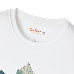 Soft Unisex Reel Men Fish T-shirt - Cotton Fishing Days - Dipaliz - T-shirts