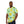 Bold Lemon Unisex Polo - Vibrant Summer Print - Dipaliz - Polos