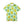 Bold Lemon Unisex Polo - Vibrant Summer Print - Dipaliz - Polos