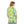 Bold Lemon Unisex Polo - Vibrant Summer Print - Dipaliz - Polos