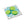 Refreshing Lime Ceramic Coaster Set - Summer - Dipaliz - Coasters
