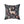 Spun Polyester Square Pillows Double-sided Print Decor - Dipaliz - 18’’ × - Throw